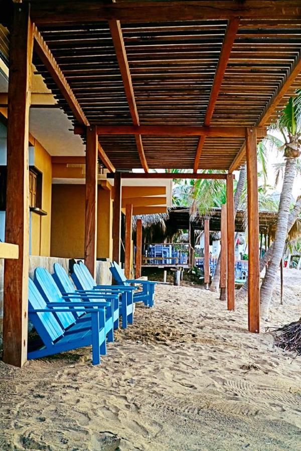 Hotel Casa Bagus San Agustinillo Esterno foto