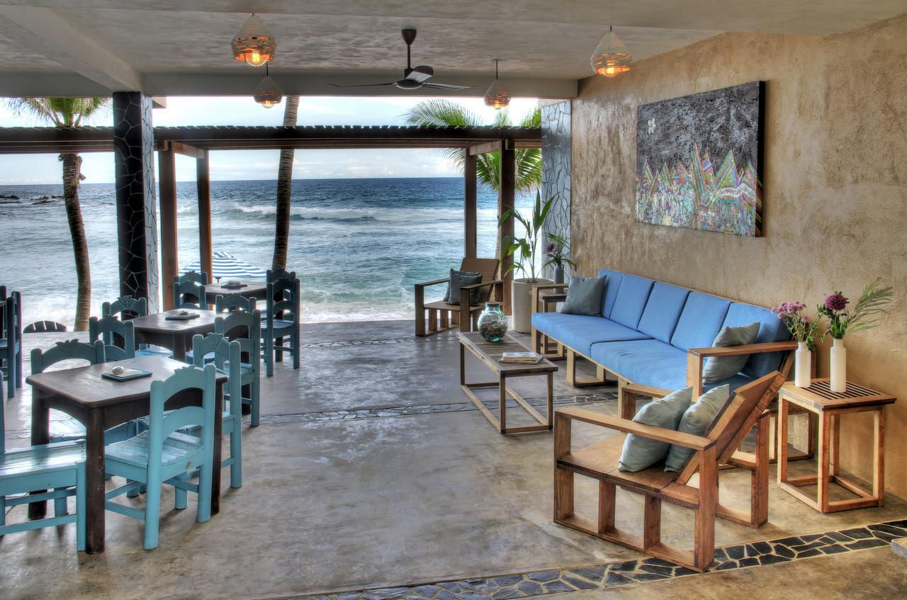 Hotel Casa Bagus San Agustinillo Esterno foto